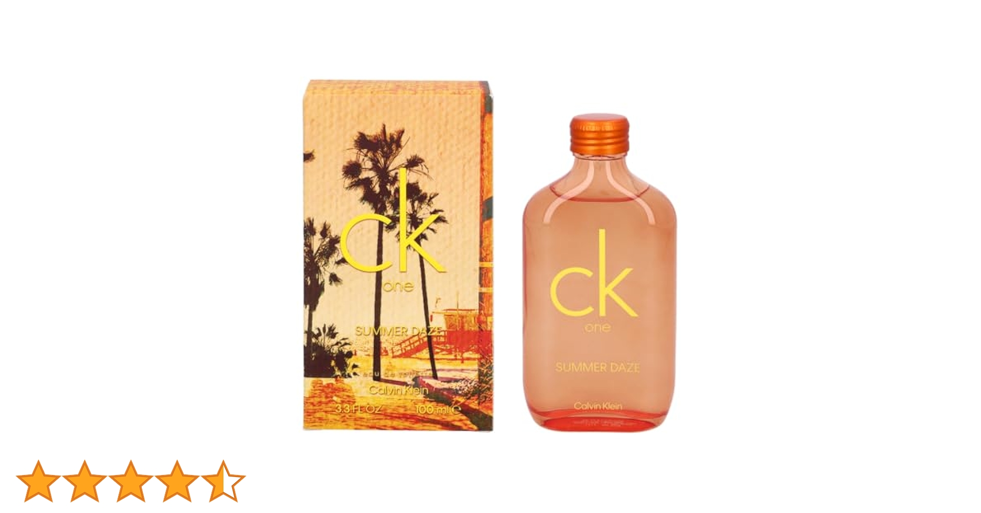 CK Summer オードトワレ 100ml Amazon | カルバンクライン シーケーワン サマー 2022